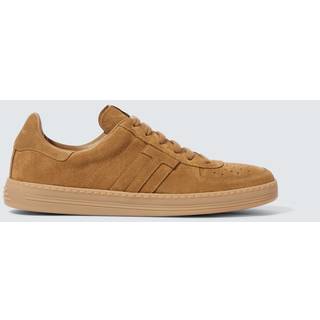 Tom Ford Radcliffe suede sneakers - brown - EU 40