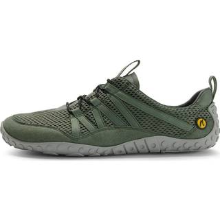 Joe Nimble Men's NimbleToes Gym Workout Shoes Green, 45