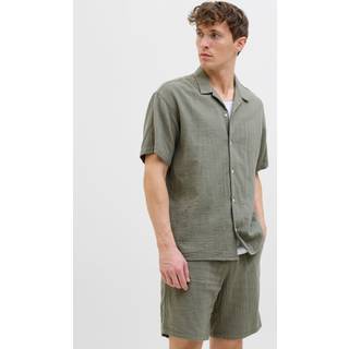 Relaxed Fit Skjorte