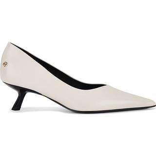 Hilda Pumps - High-Shine Bone 40