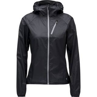 Black Diamond Women's Distance Wind Shell Black, L