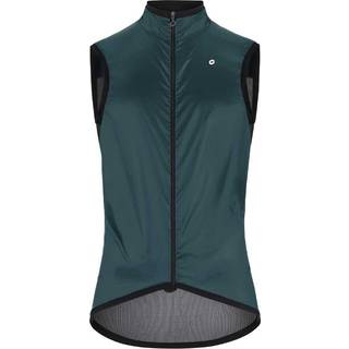 Assos Mille GT C2 vindvest foundation green - Størrelse Large