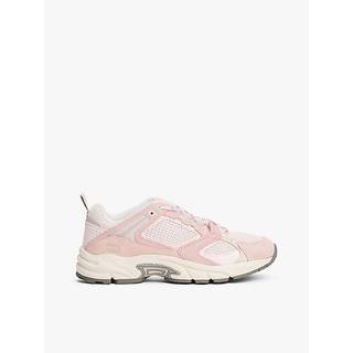Archive Suede Mesh Trainers