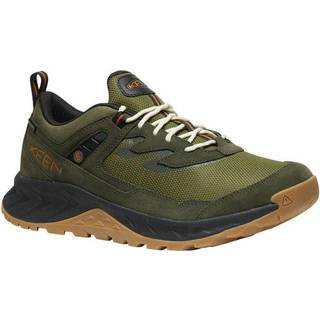 Keen Hightrail WP Multisportsko Herrer størrelse 9 farve olivengrøn