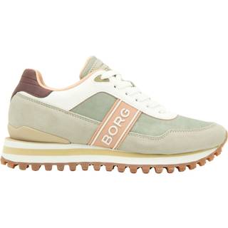 Björn Borg Womens Sneakers R2000 Grå, 38