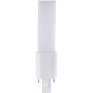 NASC LED Kompaktlysstofrør G23 3,5W (7W) 830 400lm LPCS07830-4