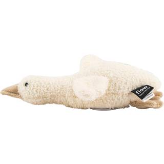 Flow Bamse  Med Natlampe Liva, Beige