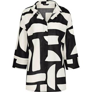 Triumph Summer Wear Boyfriend skjorte, multi, Størrelse: 38, Dame