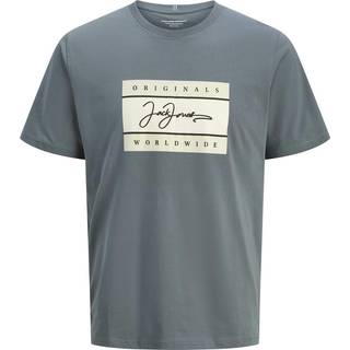 Plus Size Logo T-shirt