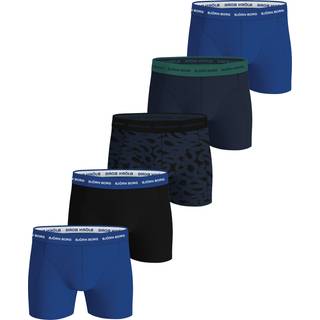 Cotton Stretch Boxer 5-pak