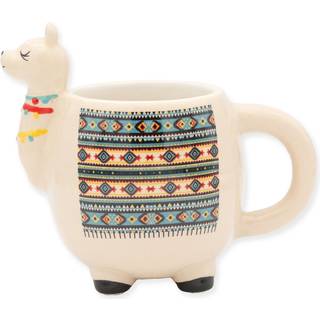 Krus - Cuppa-Llama Mug