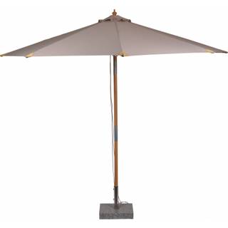 Fritab Calais parasol Taupe 3 m