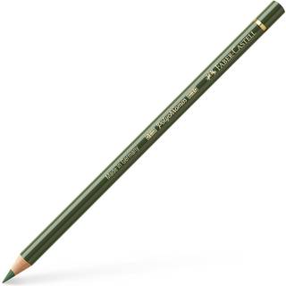 Faber-Castell Polychromos – Chrome Green Opaque 174