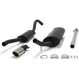 TA-Technix Catback system Saab 900 I