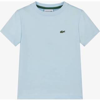 Lacoste Core T-Shirt Junior, Blue - 12Y