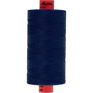 Mettler Metrosen Polyester All Purpose Thread 1000M/1094 YD Imperial Blue