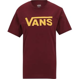 Vans MN Vans Classic L/S Longsleeve Herrer størrelse XL farve rød