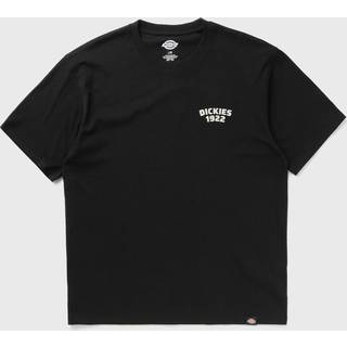 Dickies Mechanic S/S Tee T-shirt Herrer størrelse XL farve sort