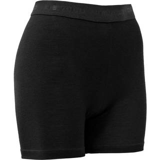 Devold Women's Breeze Plus Merino 200 Boxer Merino undertøj Damer størrelse M farve sort