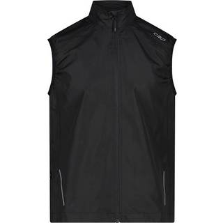 CMP Reflective Vest Cykelvest Herrer størrelse 54 farve sort