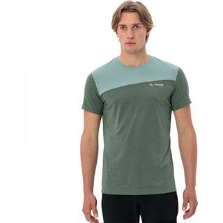 Vaude Sveit Shirt Funktionsshirt Herrer størrelse XL farve olivengrøn
