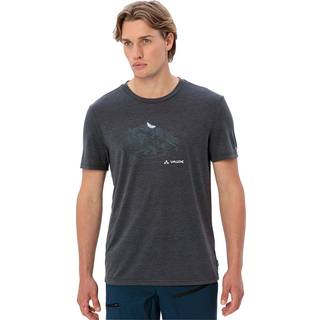 Vaude Tekoa T-Shirt III Funktionsshirt Herrer størrelse XL farve grå