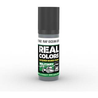 Real Colors: RAF Ocean Grey 17 ml.