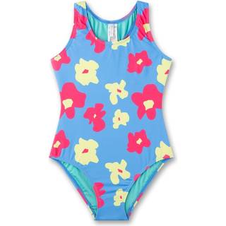Sanetta Kid's Swimsuit 440586 Badedragt Børn størrelse 176 farve blå