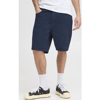 Solid Ryan Denim Shorts Insignia Blue