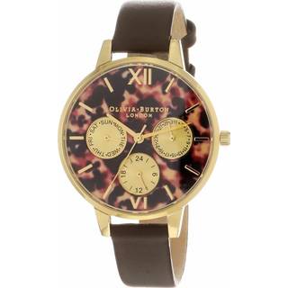 Stilfuld dameskronometer Olivia Burton OB16CG95 (Ø 34 mm)