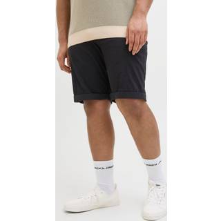 Plus Size Regular Fit Chinoshorts