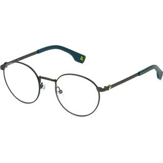 Fila VFI717 08DR 50 Briller Mænd Grå - Bakelite Grey - 50mm