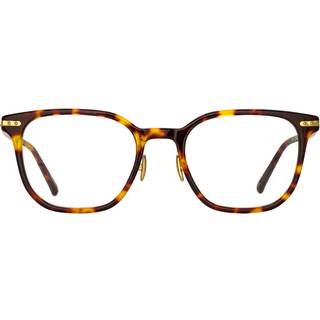 Linda Farrow HOPKIN LF91A Asian Fit C2 51 Briller Mænd Tortoiseshell - Dark Tortoise - 51mm