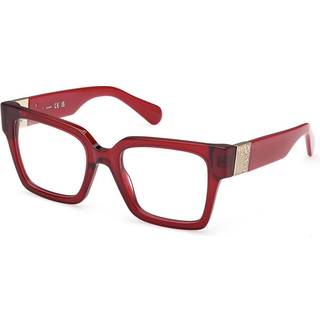 MAX&Co Kvinde MO5175 066 Vista -rammer Acetat Rød Firkantet Normal