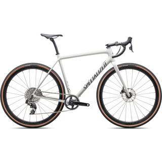 Specialized -  Crux Expert  - 58 cm - white