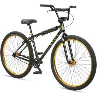 Haro B.M.F BMX cykel  29" sort