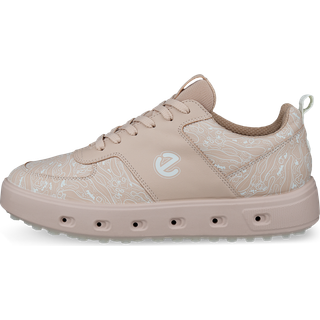 ECCO W Golf Street 720 - Gore-Tex golfsko i læder til damer - Pink - Size: 39 (UK 6)