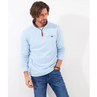 Joe Browns Vasket Kvart Lynlås 100% SweatshirtX-Large