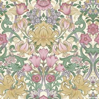 Albany Wallpaper Fleurmont 91902