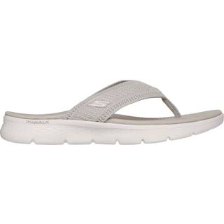 Skechers Skechers Grey Go Walk Flex Sandals