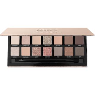 Douglas Collection Douglas Make-up Øjne Desert Nudes øjenskyggepalette 17,6 g (10.227,00 kr / 1 kg) - 17,6 g