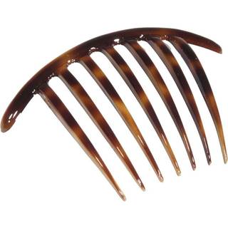 Fransk twistkam lavet i Frankrig skildpadde shell - 1 pakke