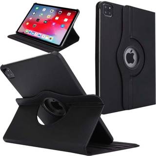 iPad Pro 13" (M4) 360° Smart Cover Case PU-læder Sort