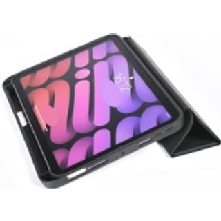 GRE8T iPad Mini (6. gen) Folio (grå)