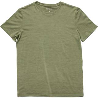 Devold Men's Classic Tee Lichen, L