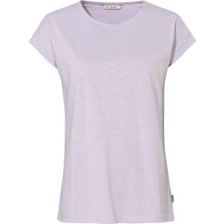 Vaude Women's Moja T-Shirt IV T-shirt Damer størrelse 42 farve lilla