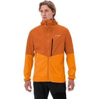 Vaude Tekoa Jacket Softshelljakke Herrer størrelse M farve orange