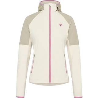 Kari Traa Women's Tove Midlayer Off White, S