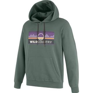 Wild Country Movement Hoodie Herrer størrelse L farve olivengrøn