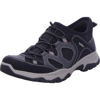 Sneakers, Sort/Grå, 41